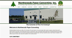 Desktop Screenshot of npc-inc.com